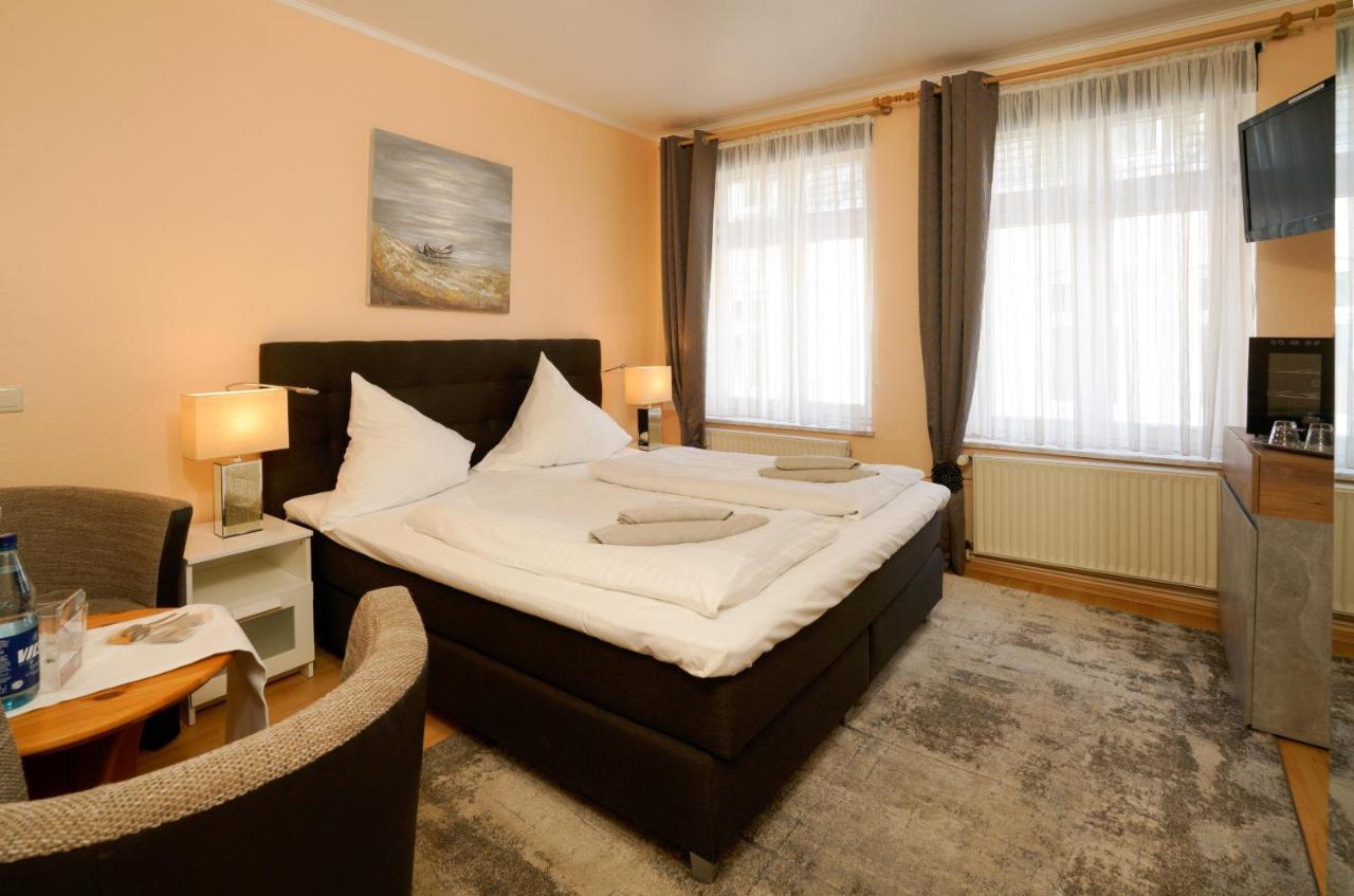 Hotel Zur Muehle Kappeln Dış mekan fotoğraf