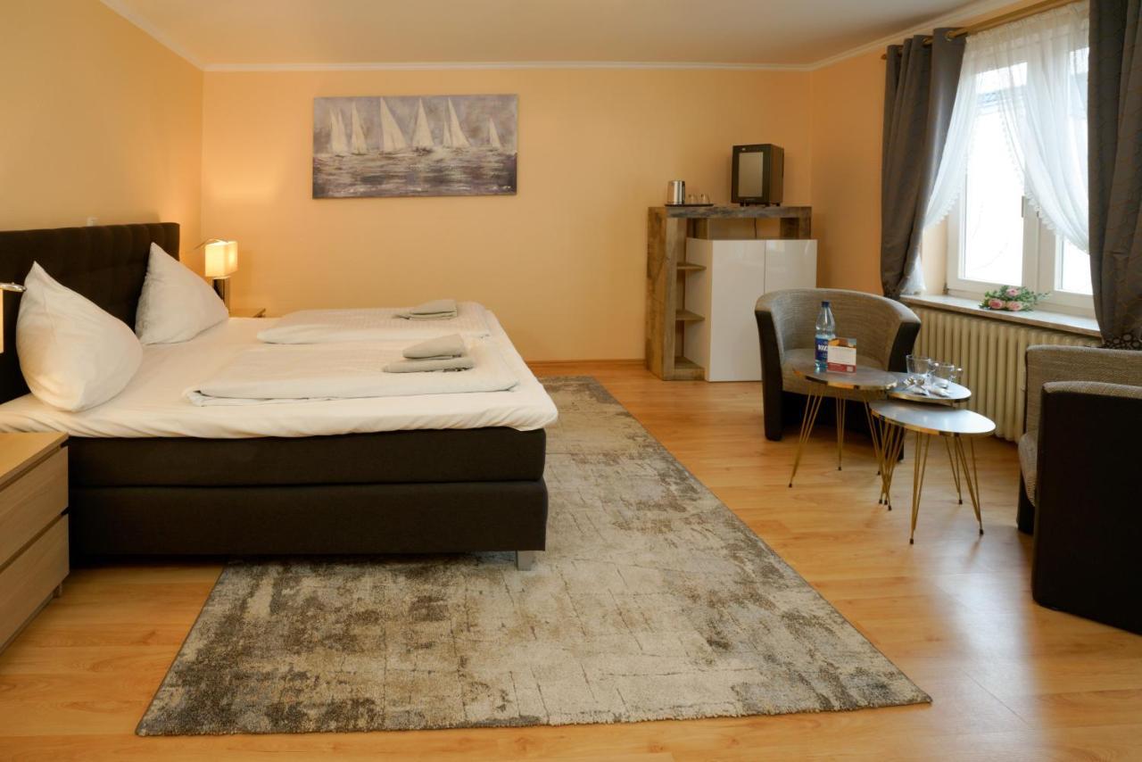 Hotel Zur Muehle Kappeln Dış mekan fotoğraf