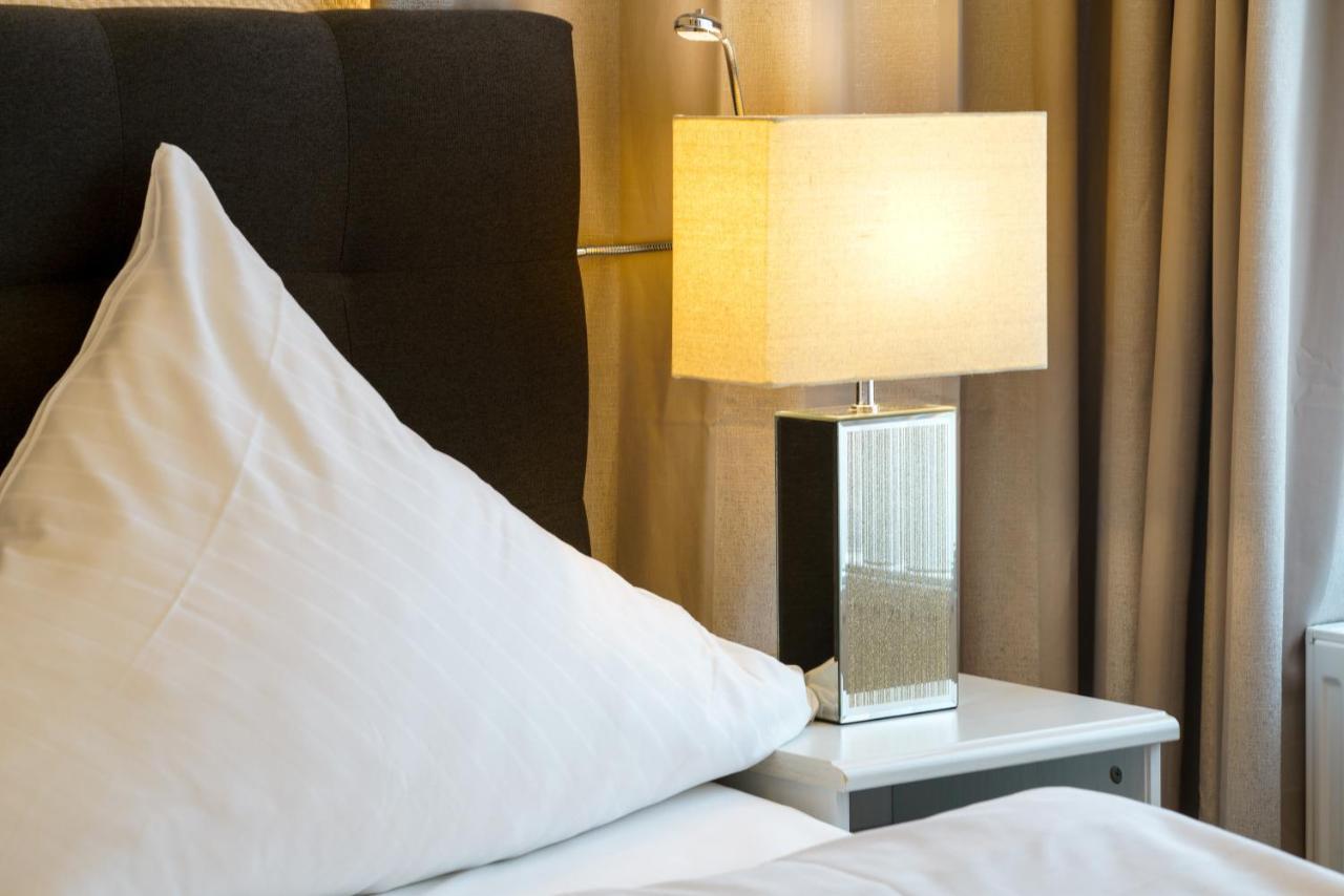 Hotel Zur Muehle Kappeln Dış mekan fotoğraf