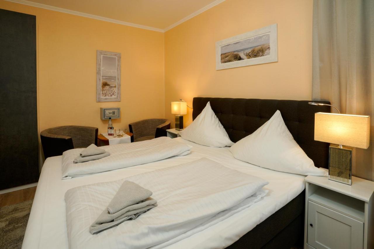 Hotel Zur Muehle Kappeln Dış mekan fotoğraf