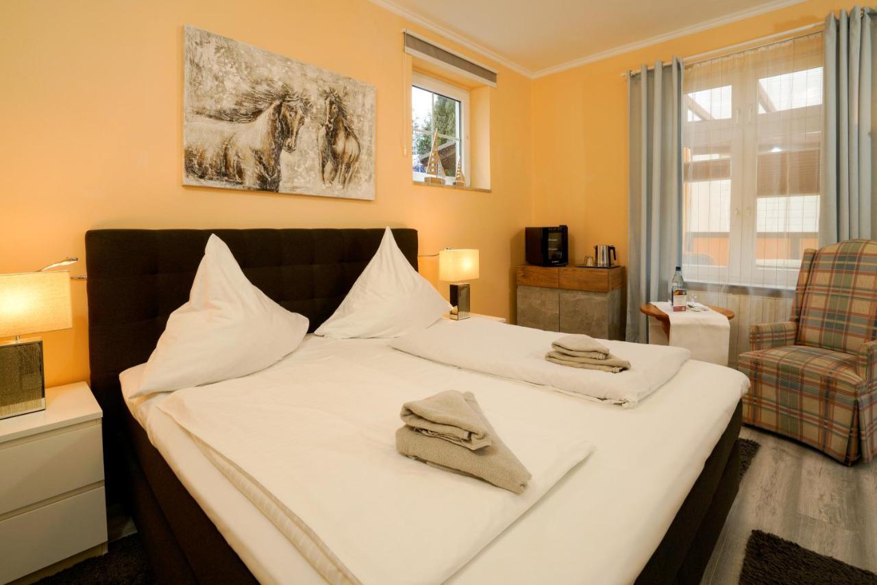 Hotel Zur Muehle Kappeln Dış mekan fotoğraf