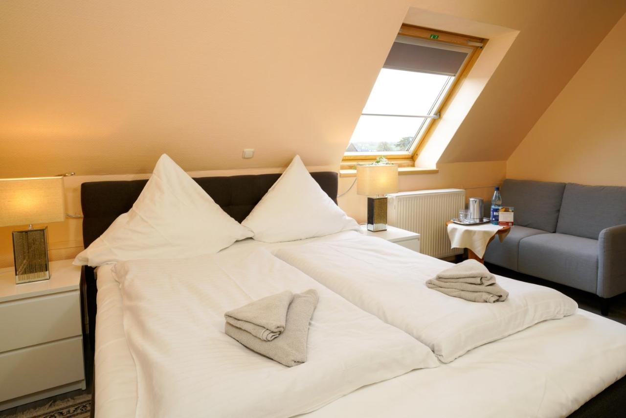Hotel Zur Muehle Kappeln Dış mekan fotoğraf