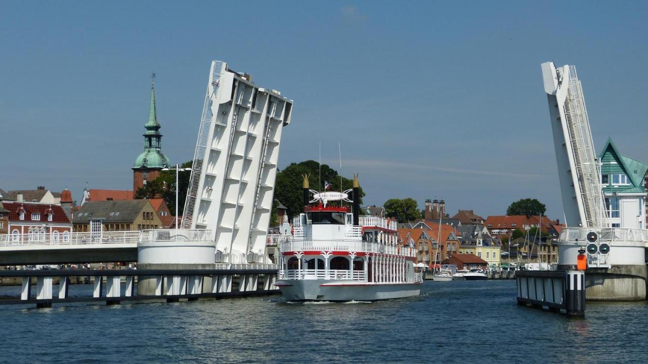 Hotel Zur Muehle Kappeln Dış mekan fotoğraf