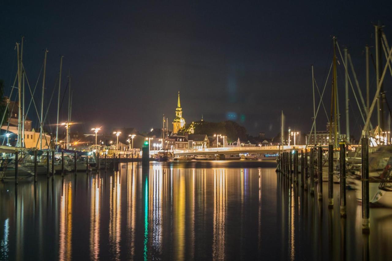 Hotel Zur Muehle Kappeln Dış mekan fotoğraf