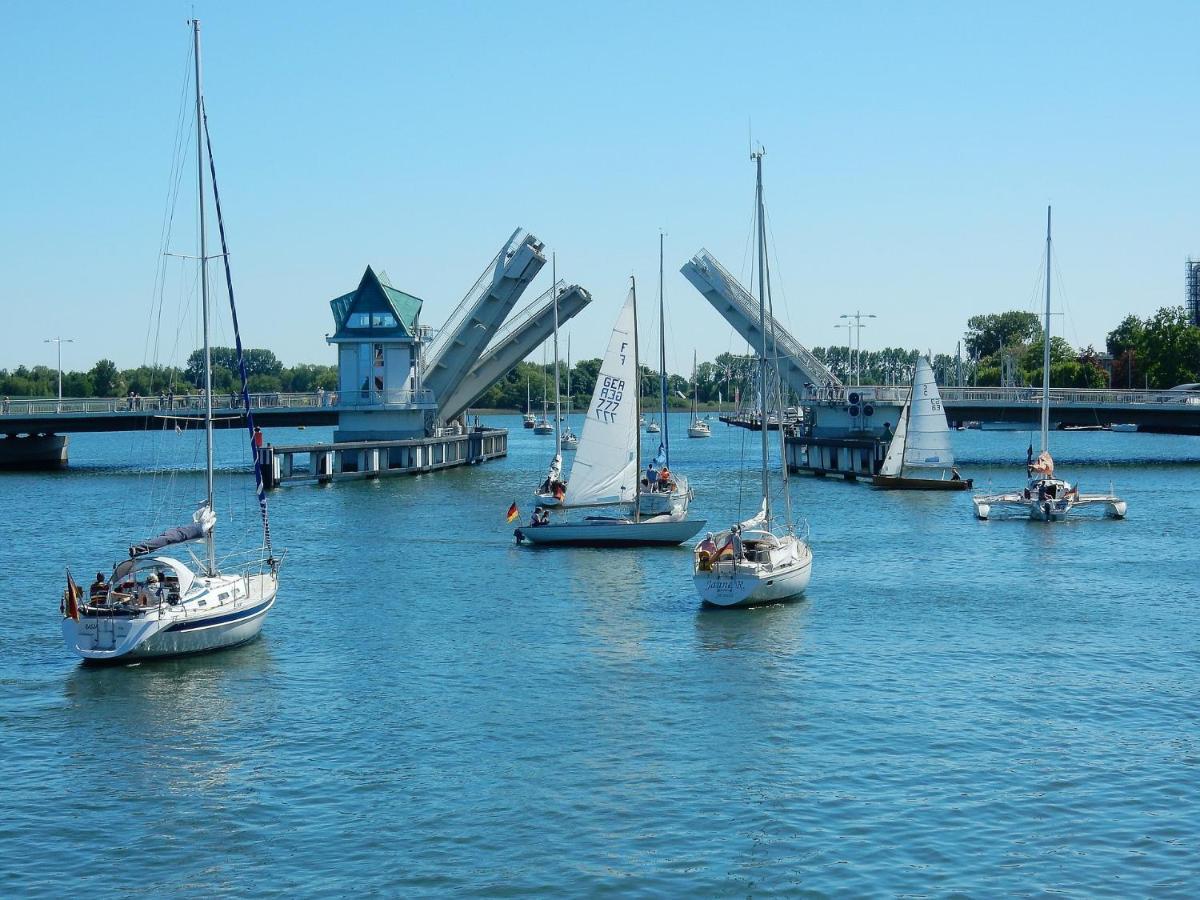 Hotel Zur Muehle Kappeln Dış mekan fotoğraf