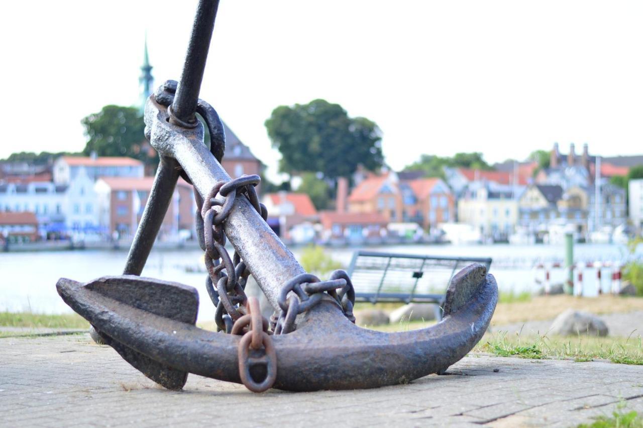 Hotel Zur Muehle Kappeln Dış mekan fotoğraf
