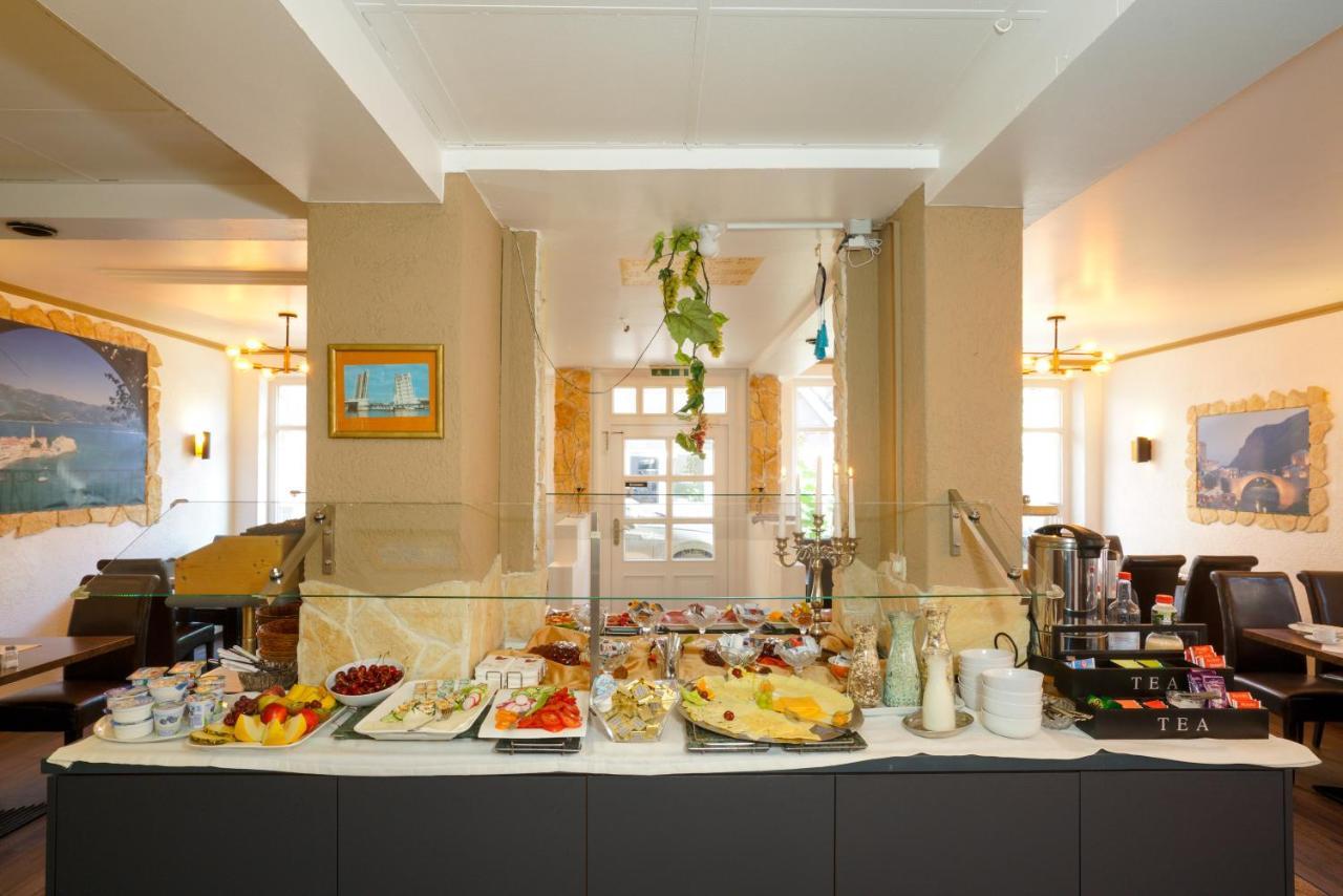 Hotel Zur Muehle Kappeln Dış mekan fotoğraf
