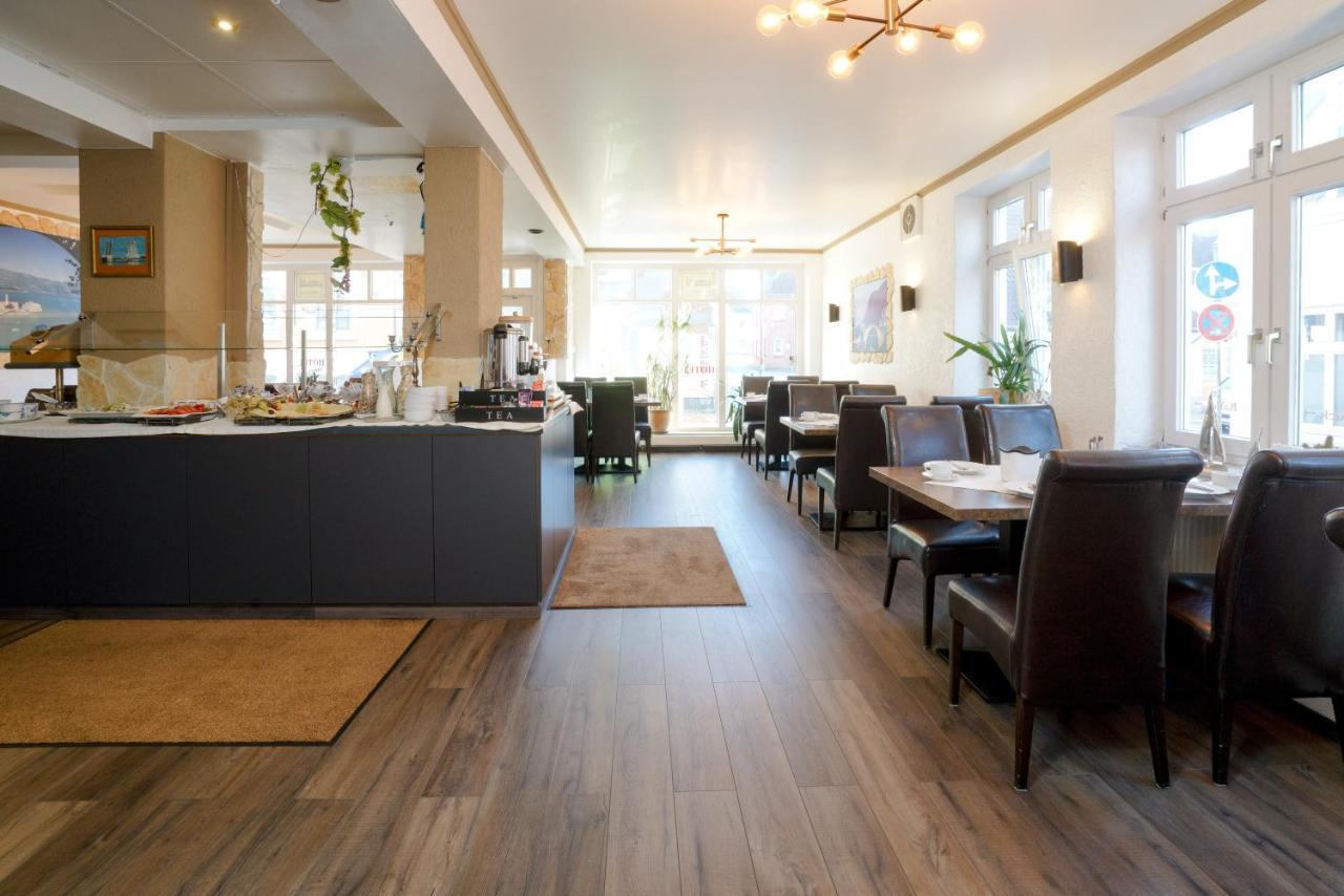 Hotel Zur Muehle Kappeln Dış mekan fotoğraf