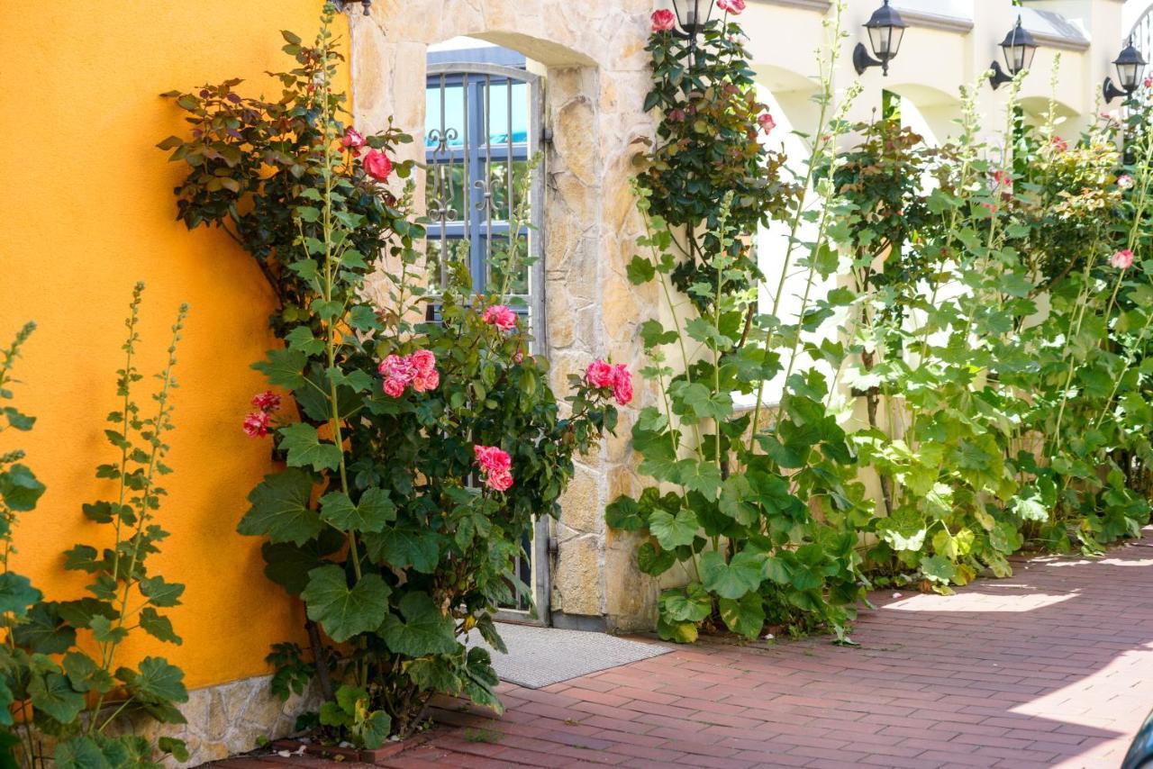 Hotel Zur Muehle Kappeln Dış mekan fotoğraf