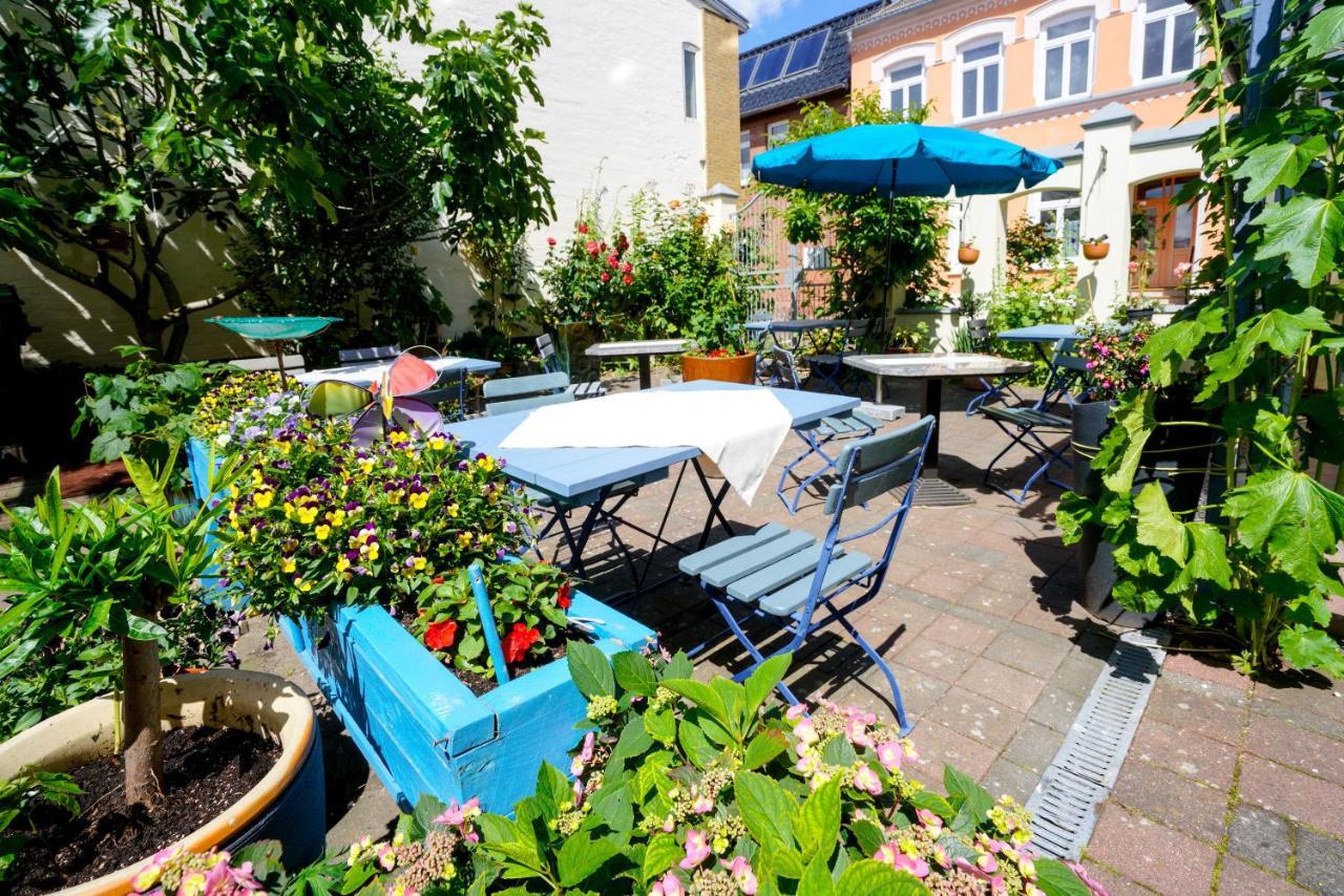 Hotel Zur Muehle Kappeln Dış mekan fotoğraf