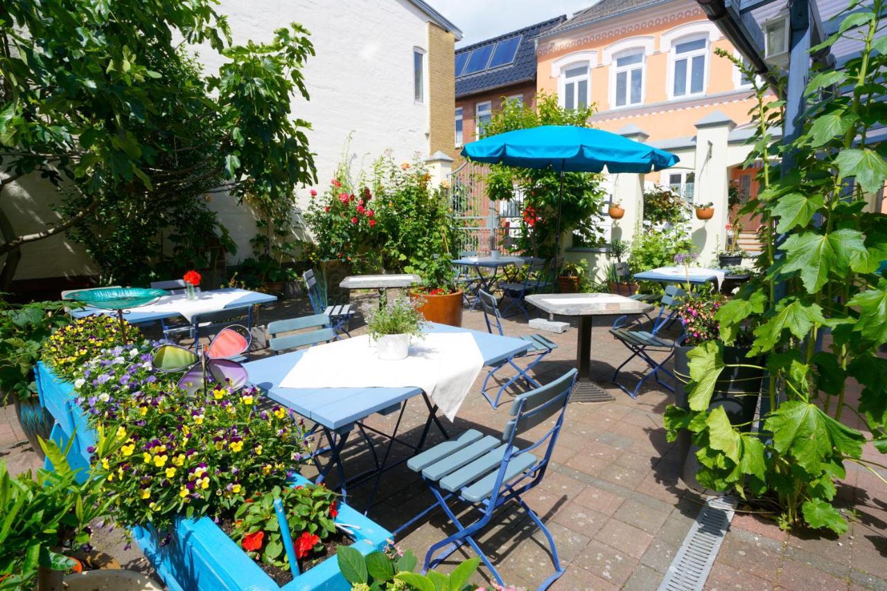 Hotel Zur Muehle Kappeln Dış mekan fotoğraf