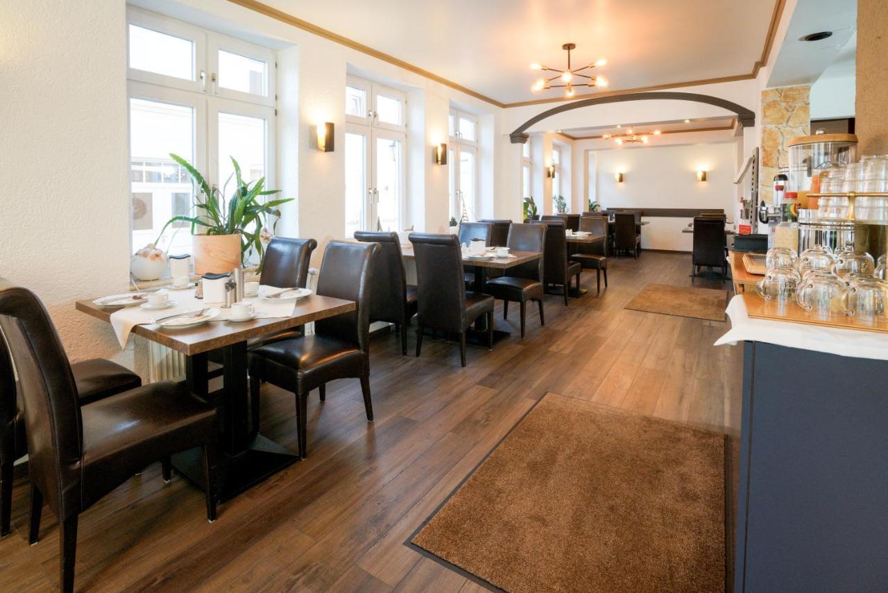 Hotel Zur Muehle Kappeln Dış mekan fotoğraf
