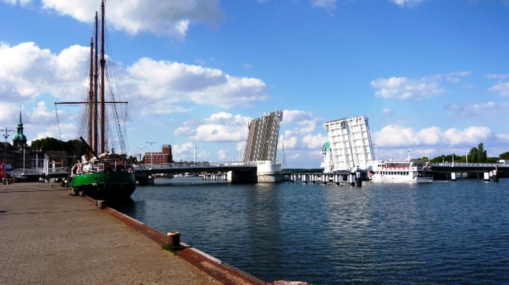 Hotel Zur Muehle Kappeln Dış mekan fotoğraf