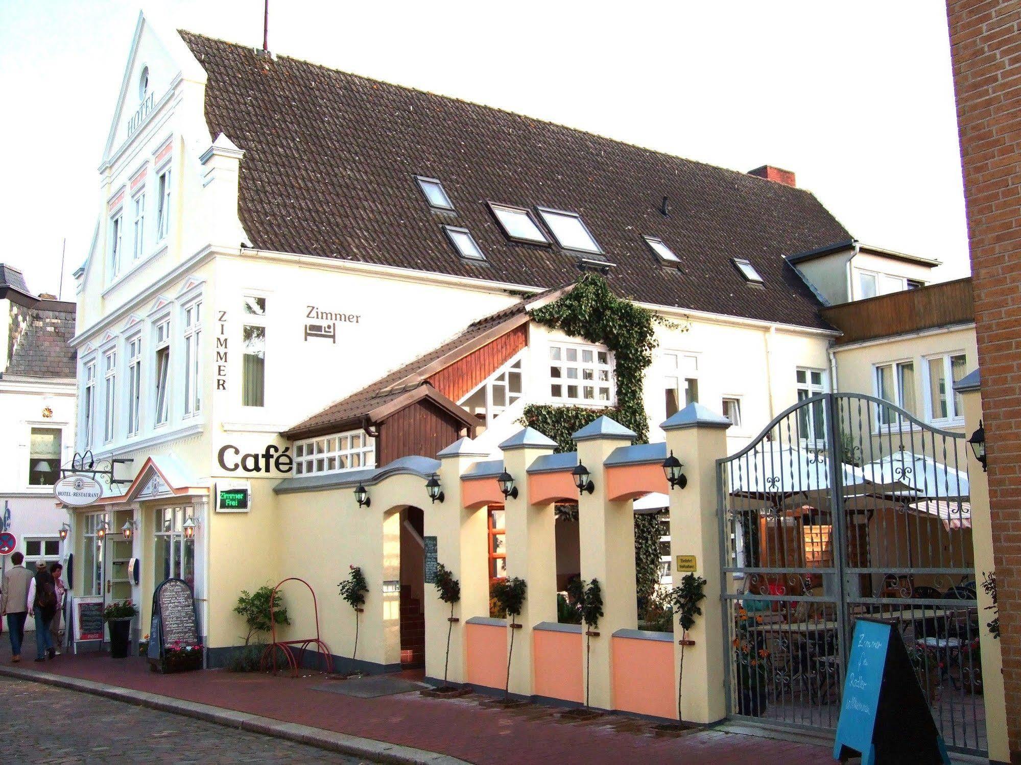 Hotel Zur Muehle Kappeln Dış mekan fotoğraf