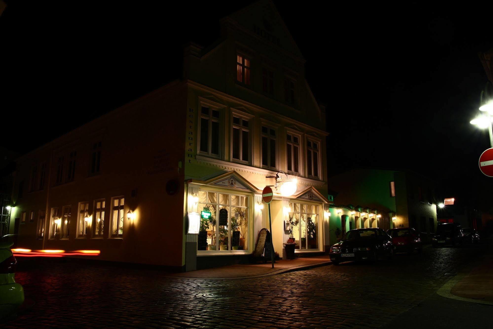 Hotel Zur Muehle Kappeln Dış mekan fotoğraf