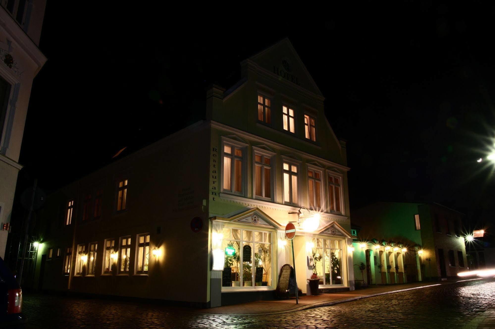 Hotel Zur Muehle Kappeln Dış mekan fotoğraf