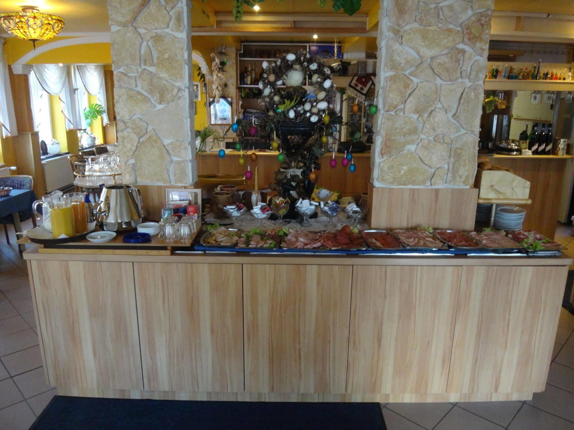 Hotel Zur Muehle Kappeln Dış mekan fotoğraf