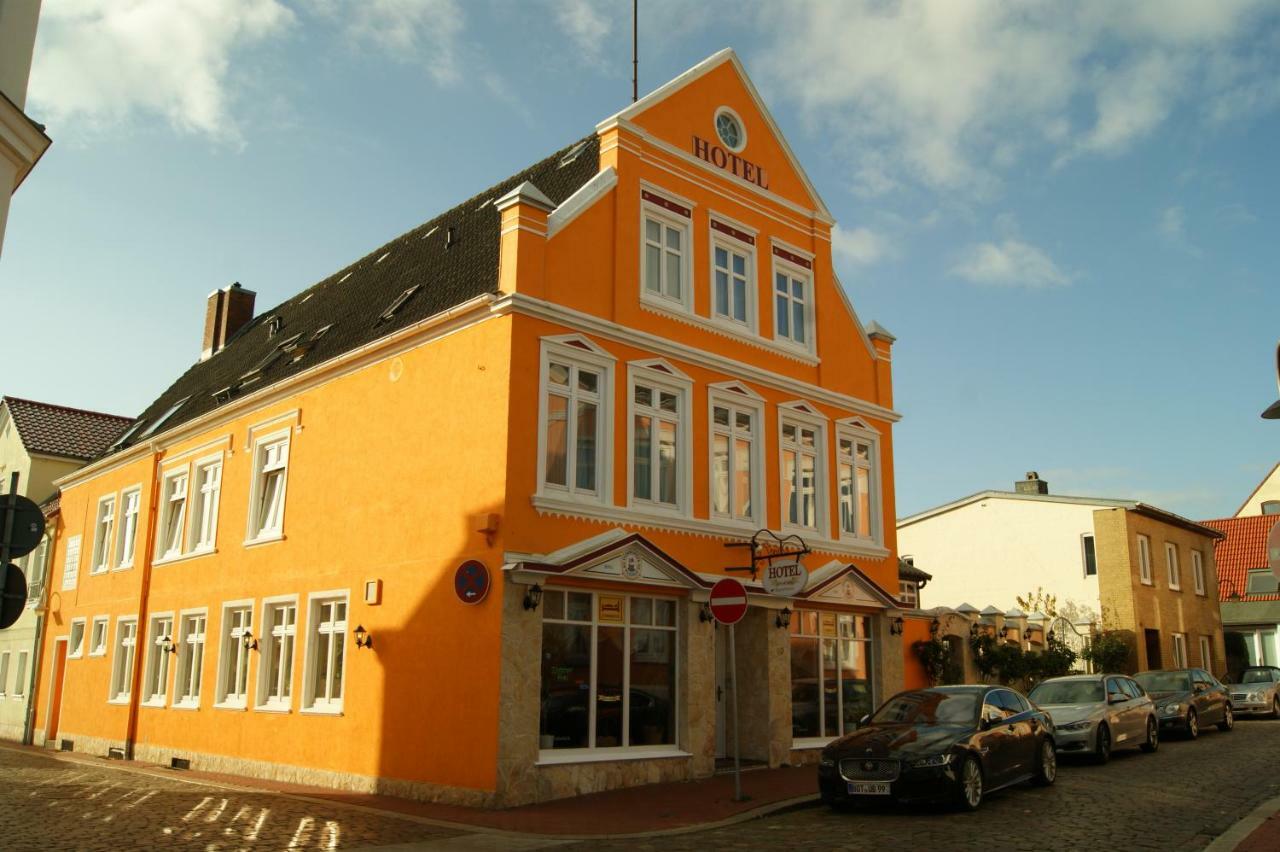 Hotel Zur Muehle Kappeln Dış mekan fotoğraf