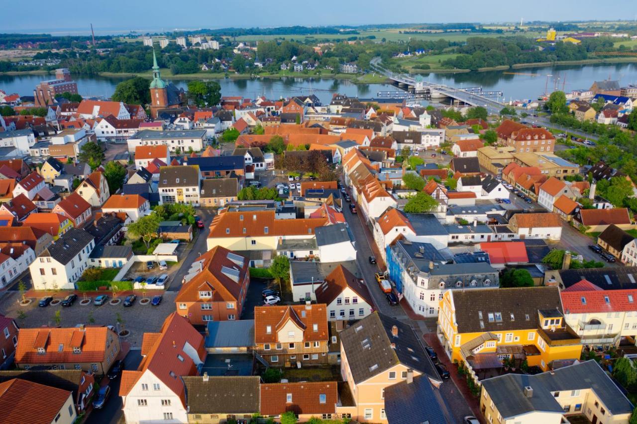 Hotel Zur Muehle Kappeln Dış mekan fotoğraf