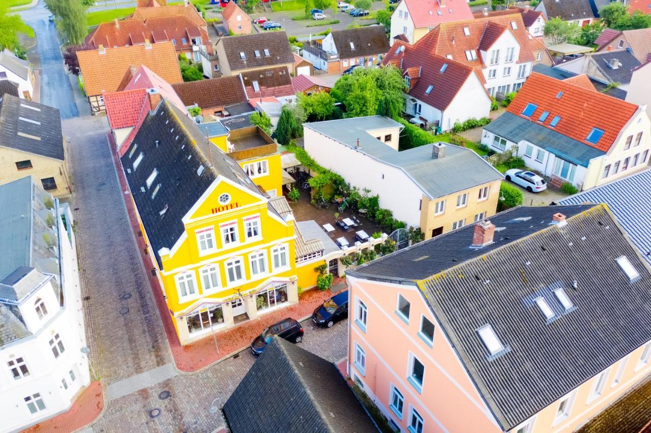 Hotel Zur Muehle Kappeln Dış mekan fotoğraf